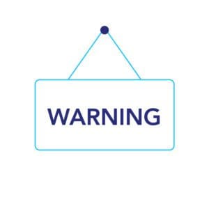 Member Notice Warning