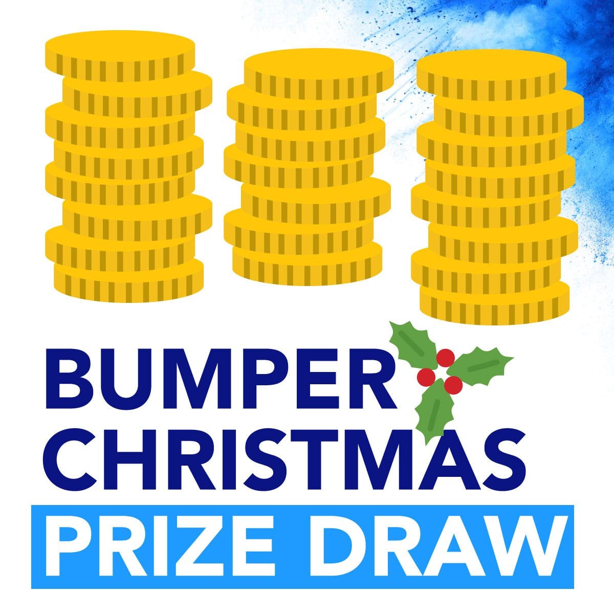 Bumper Christmas Prize Draw