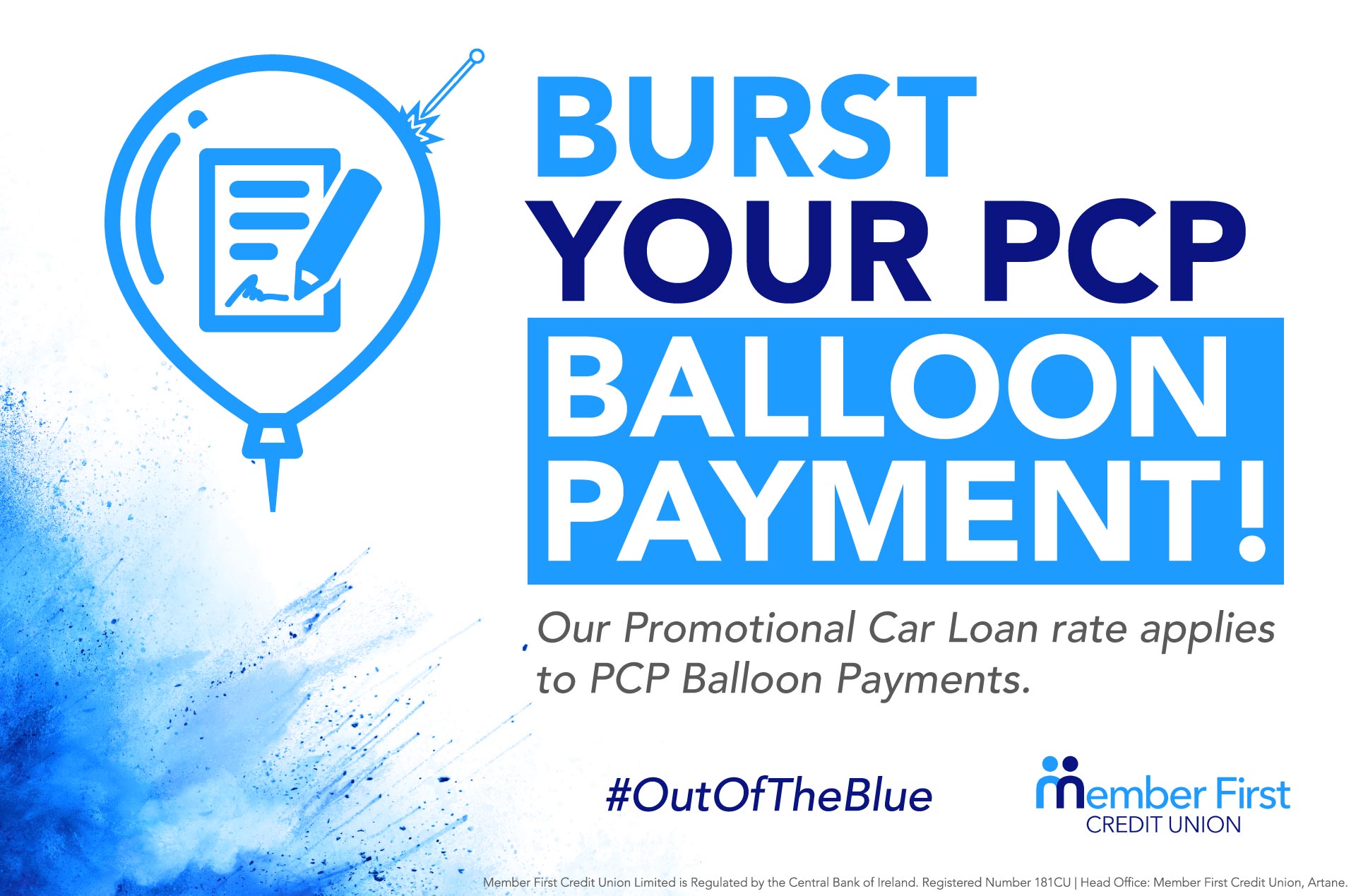 PCP Balloon Payment Loan