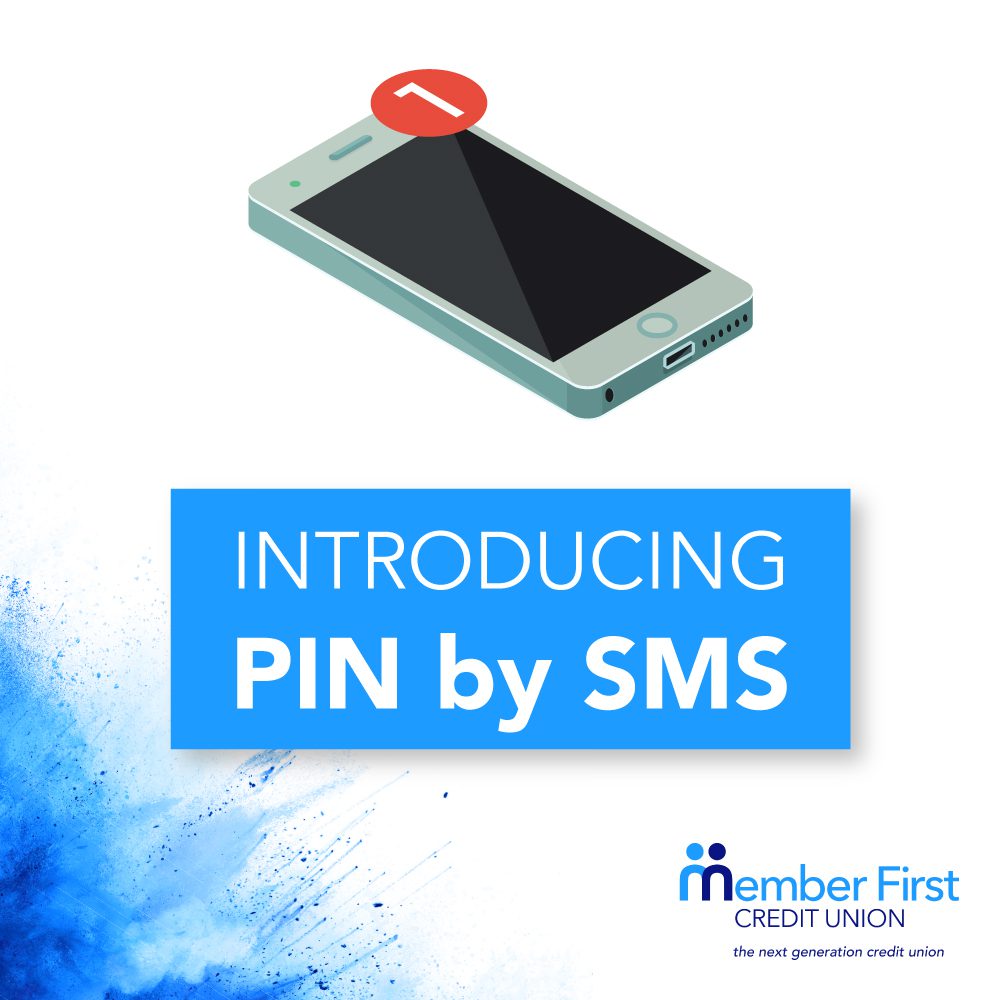 Introducing PIN by SMS