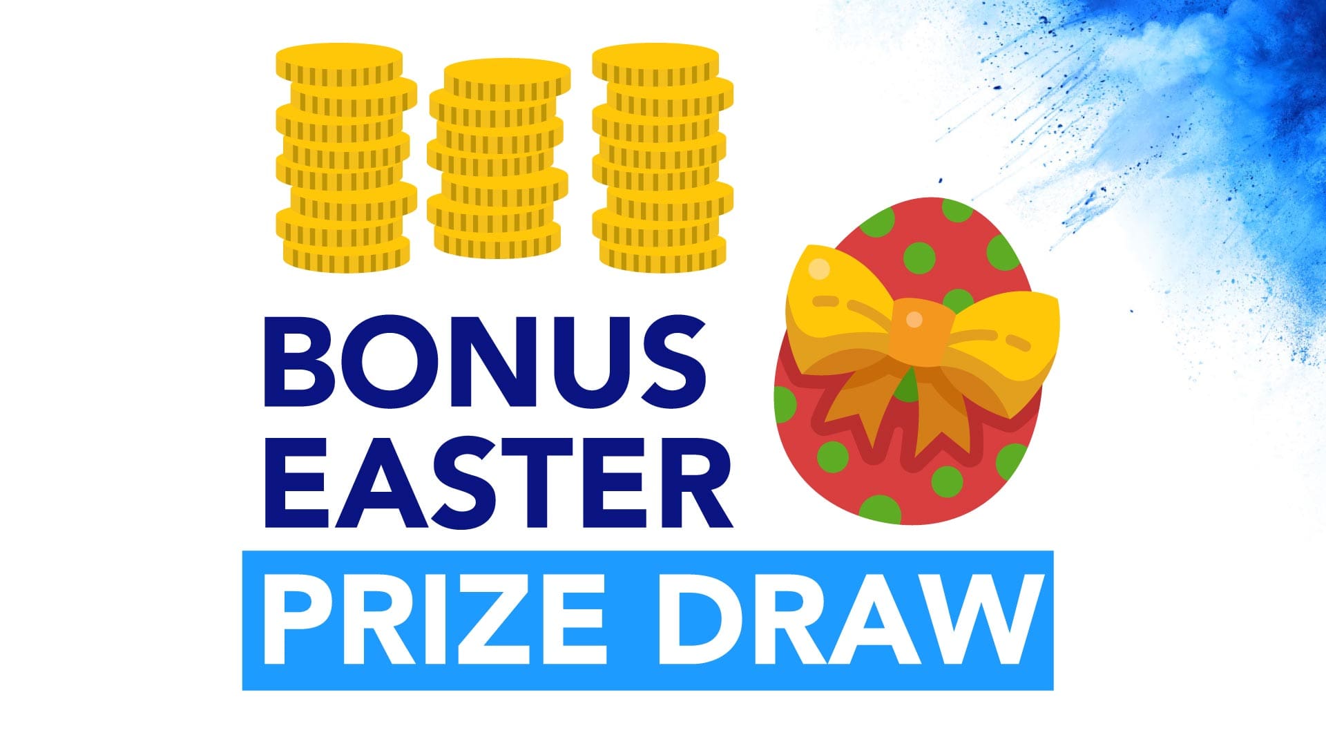 Bonus Easter Prize Draw 2020