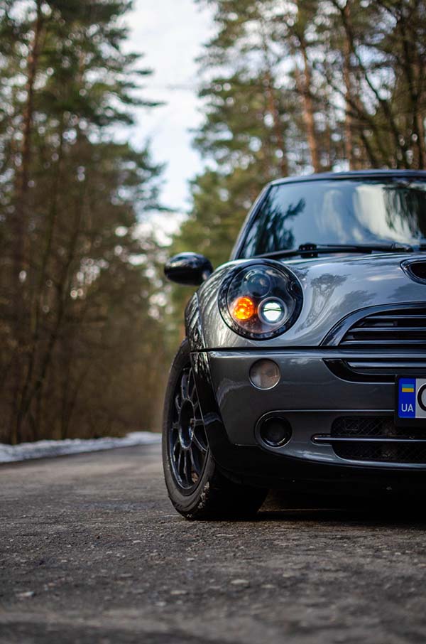 2015 Mini Hatch Cooper