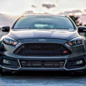 2017 Ford Fiesta