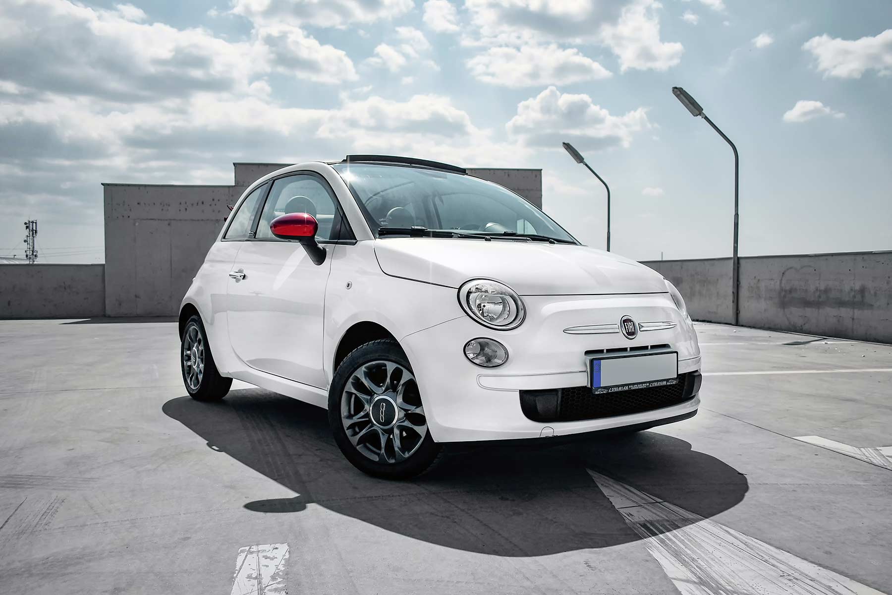 2021 Fiat 500