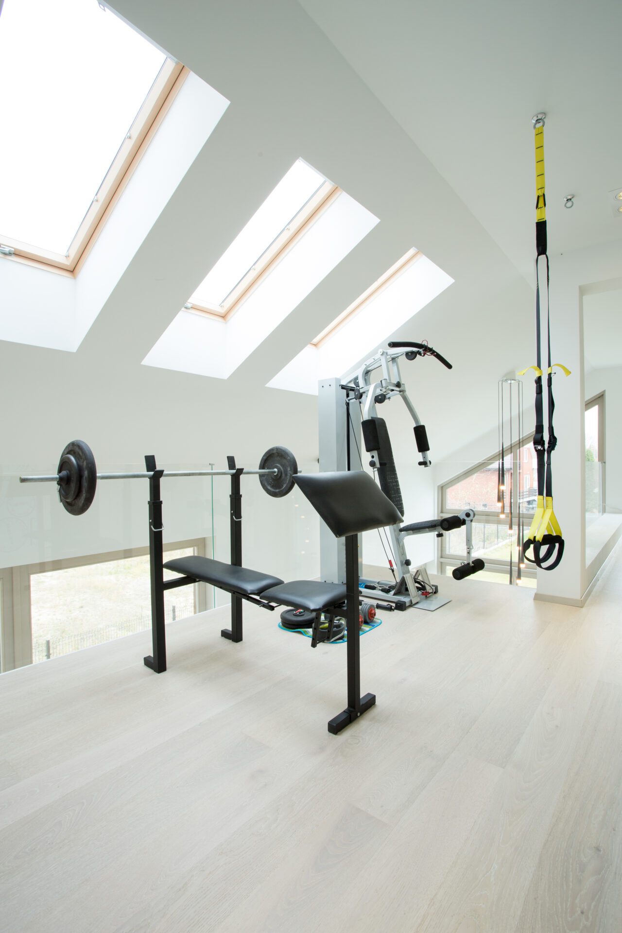 All-in-one Gym Equipment