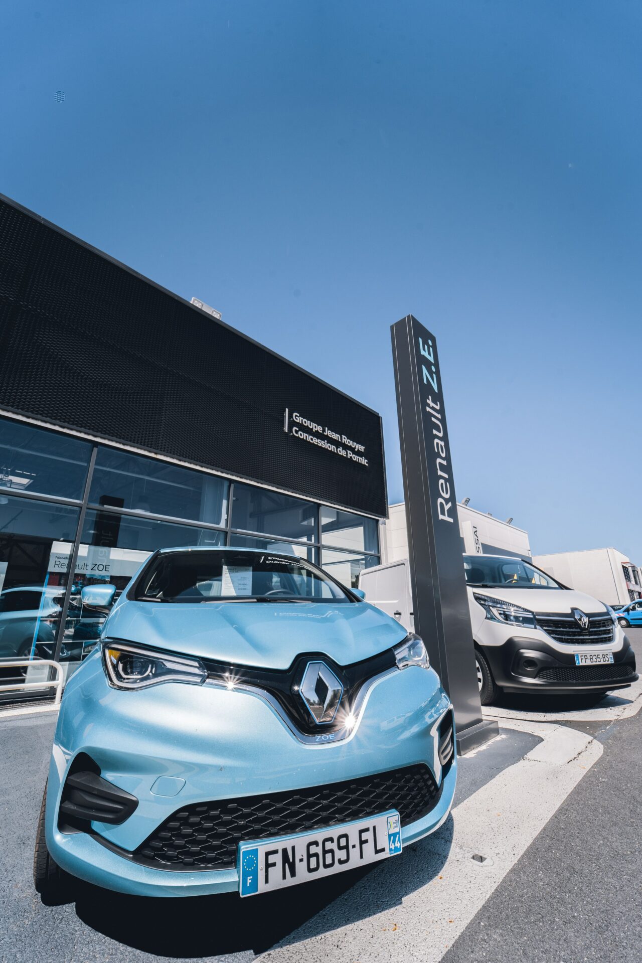 2021 Renault Zoe