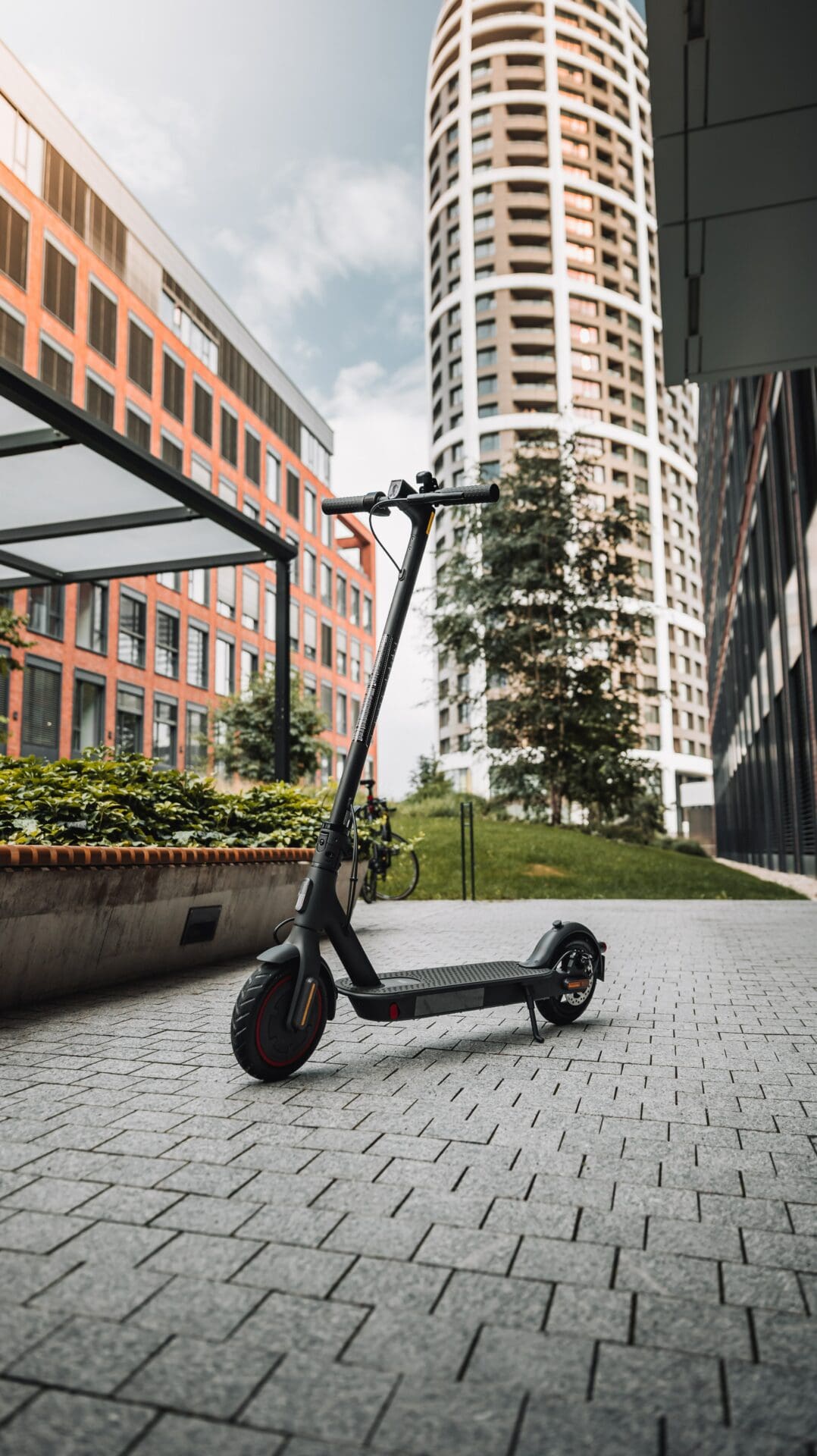 Xiaomi Electric Scooter