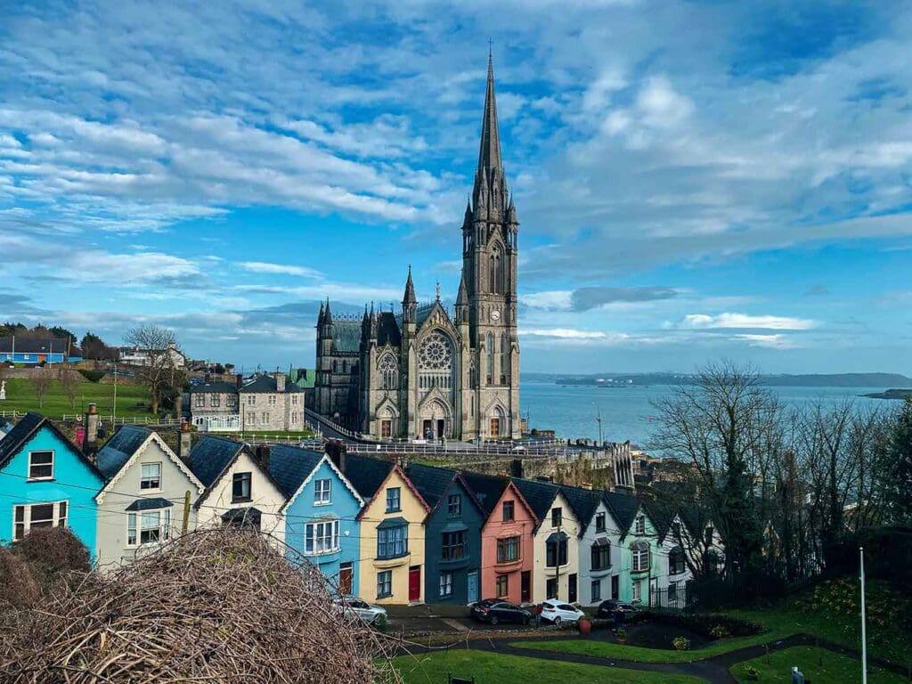 St. Colman’s Cathedral in Cobh, a beautiful landmark