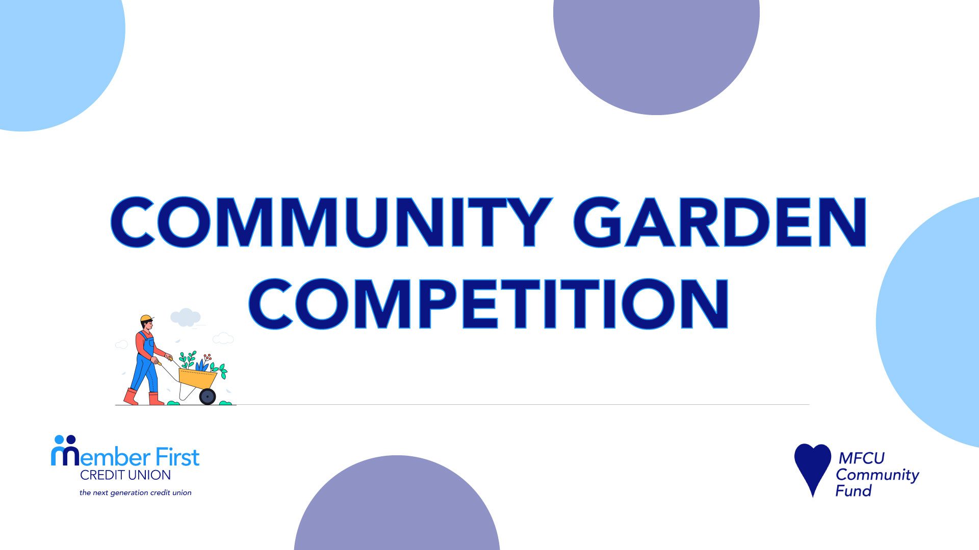 Community Garden Competition