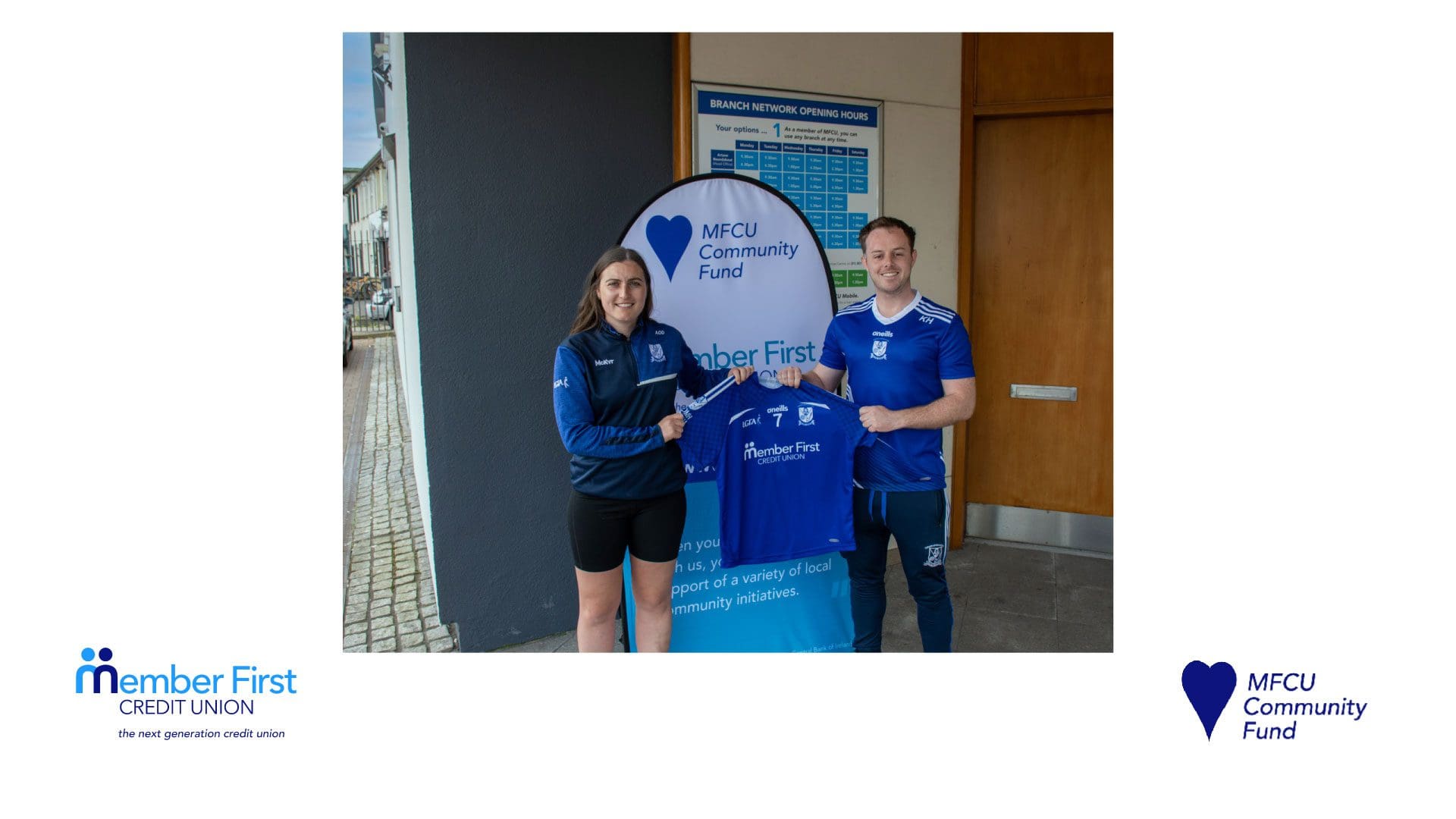 St Monicas GAA Sponsorship