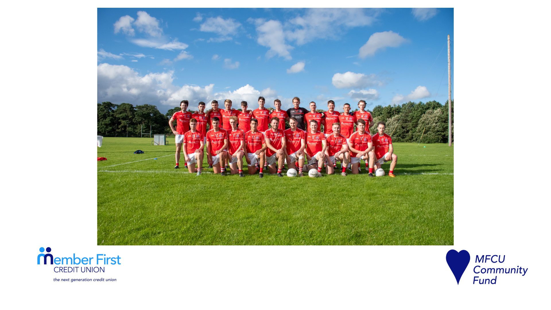 Clontarf GAA Sponsorship