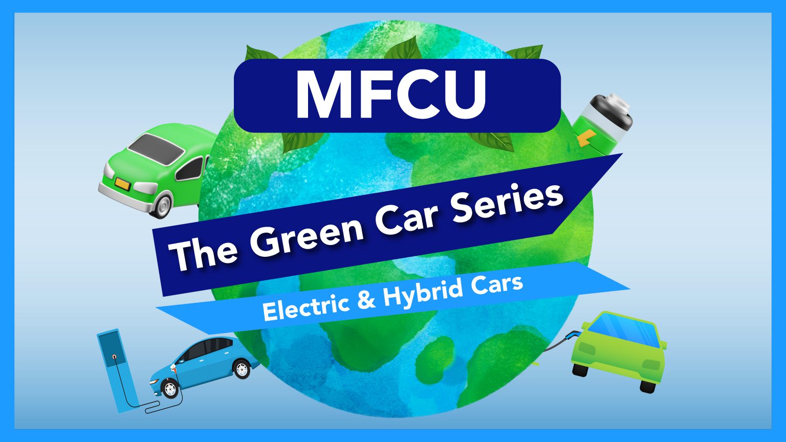 The Green Car Series