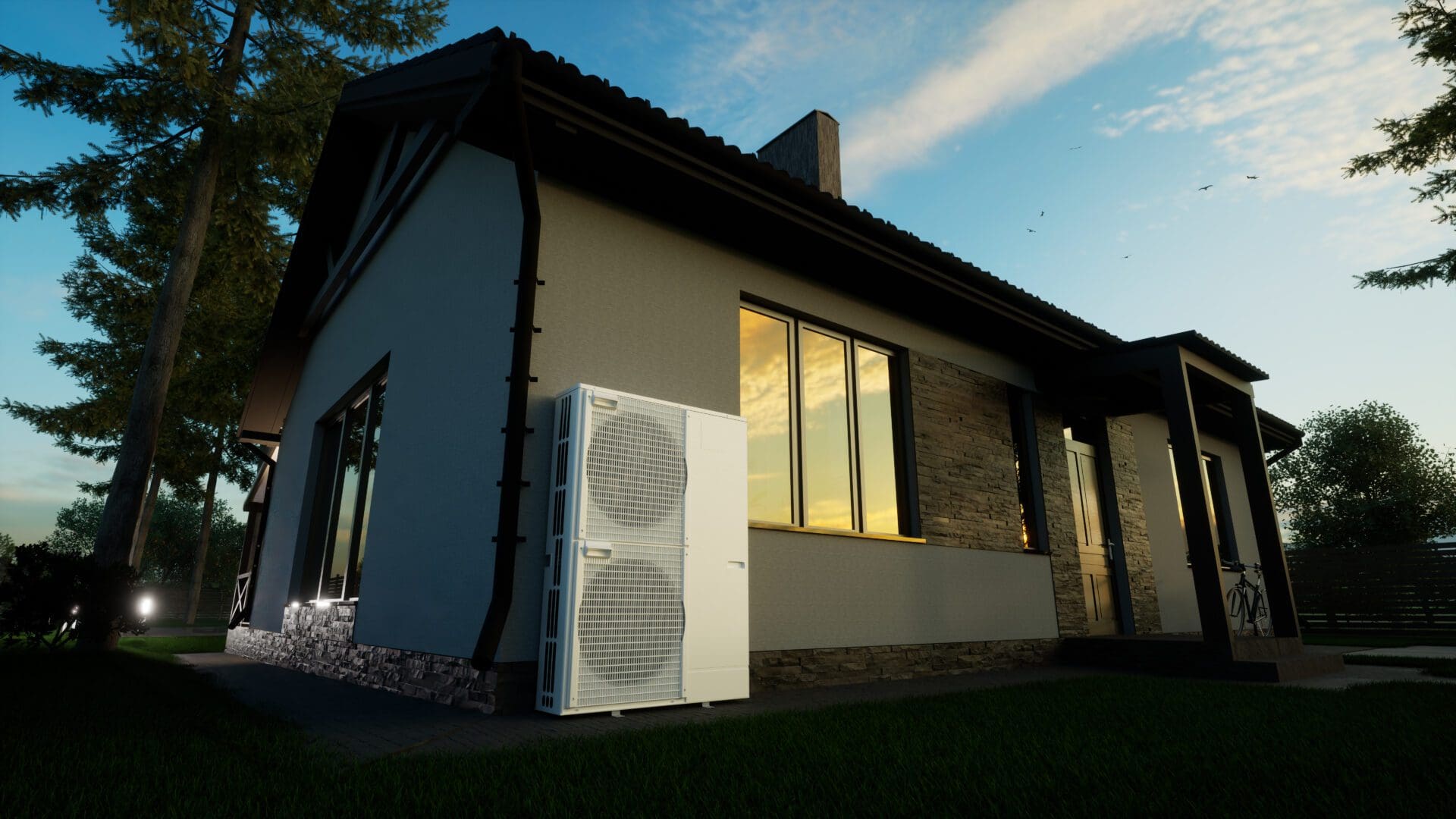 Heat Pump Systems