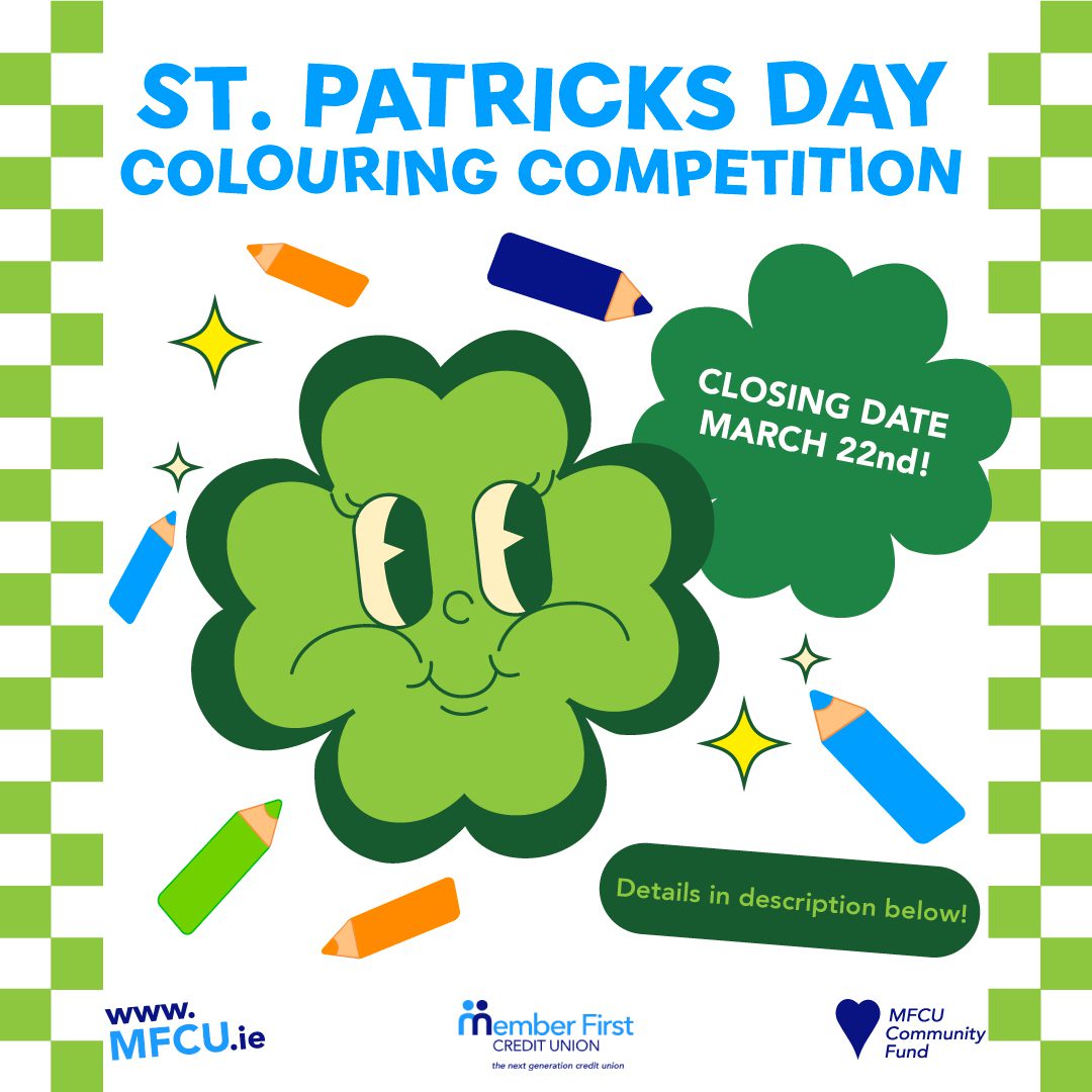 St. Patrick’s Day Competition