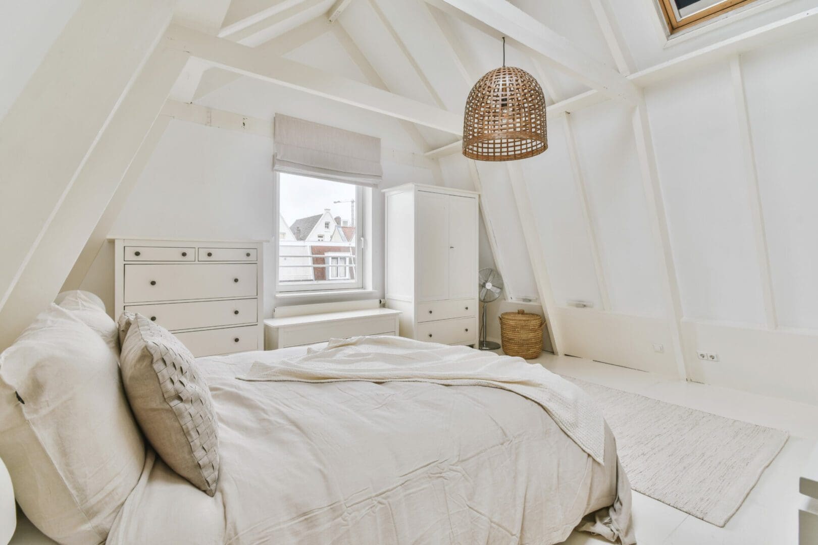 Attic Conversion