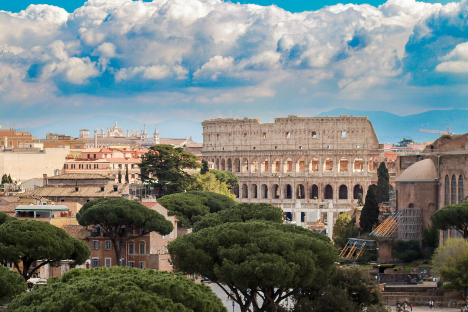 City Break in Rome