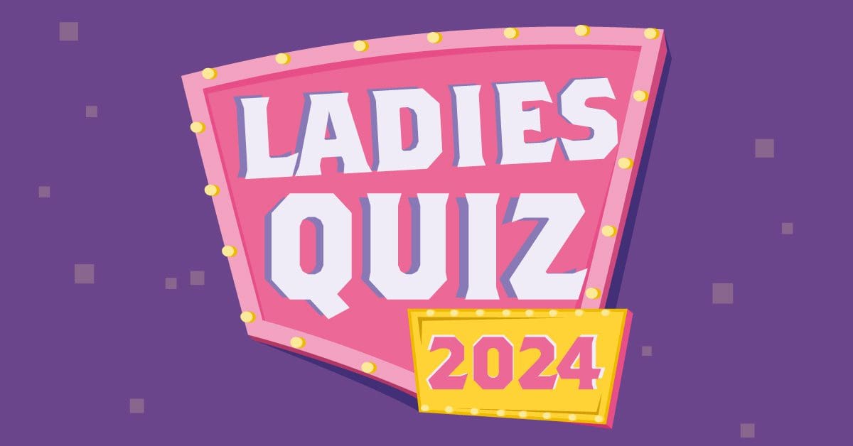 Ladies Quiz 2024 – Winners