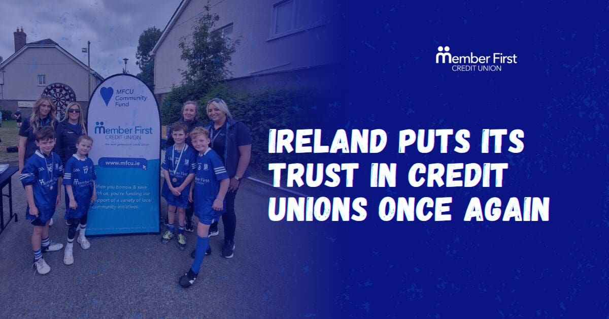 Credit Unions Lead the Ireland Reputation Index 2025