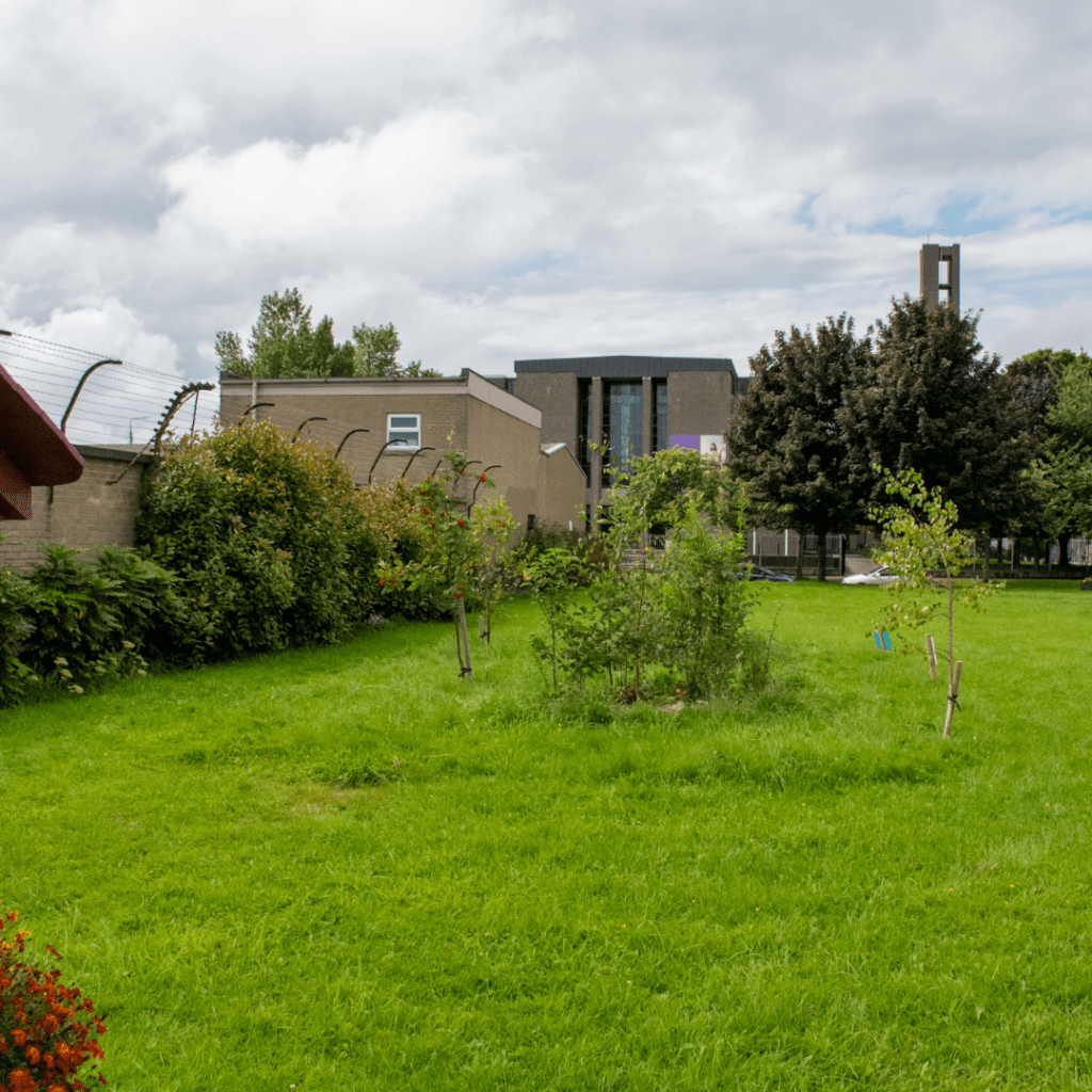 Big Residents' participation entry in MFCU Community Garden competition in 2023