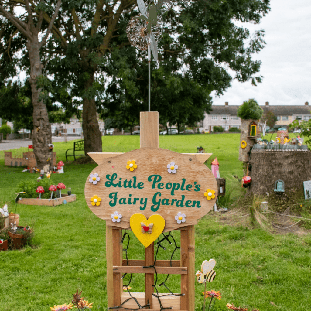 Rathvale Residents's participation entry in MFCU Community Garden competition in 2023