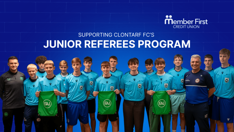 Clontarf-FC-Junior-Referees-Program