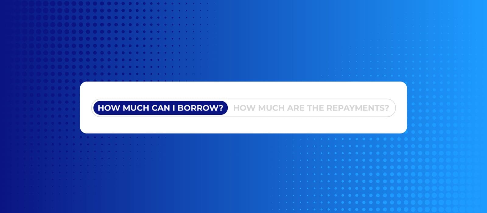 MFCU Mortgage Calculator Dublin categories screenshot