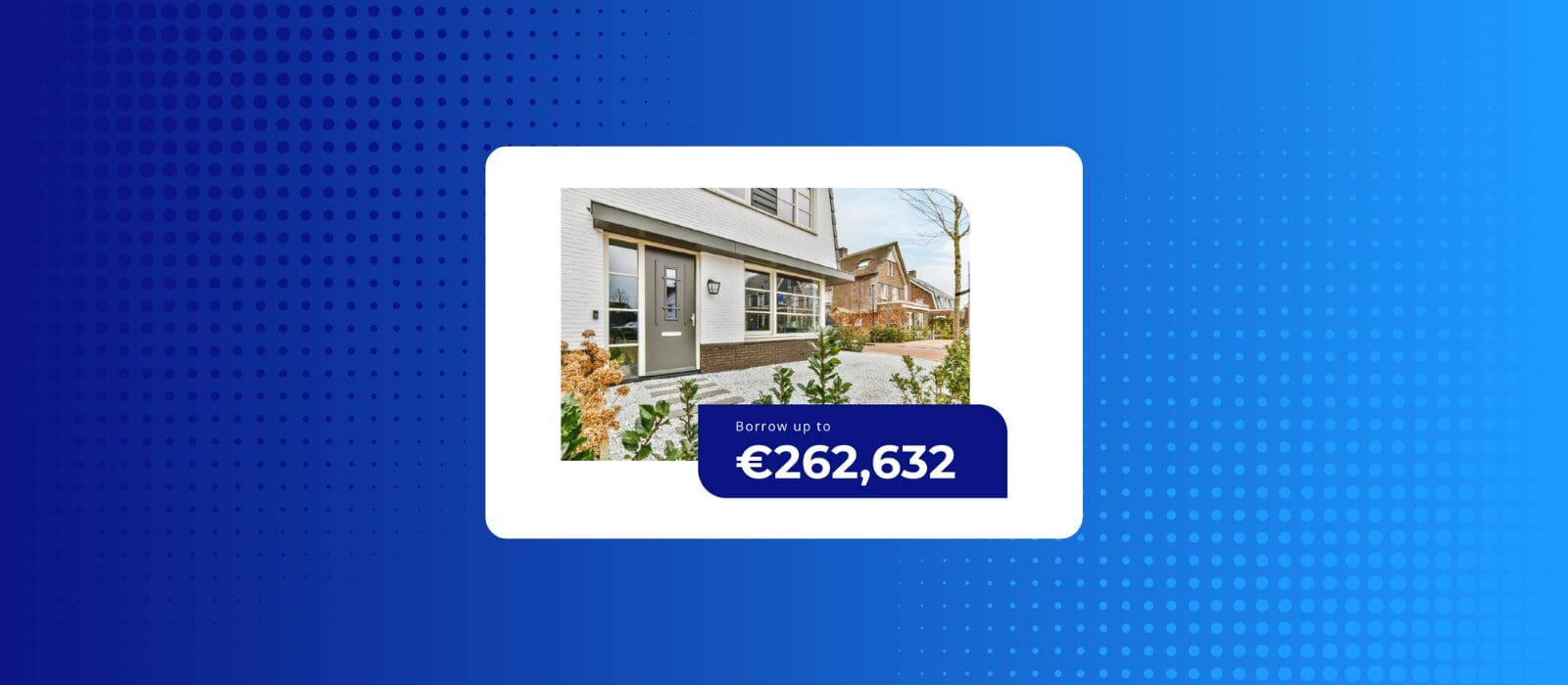 MFCU Mortgage Calculator Dublin result screenshot