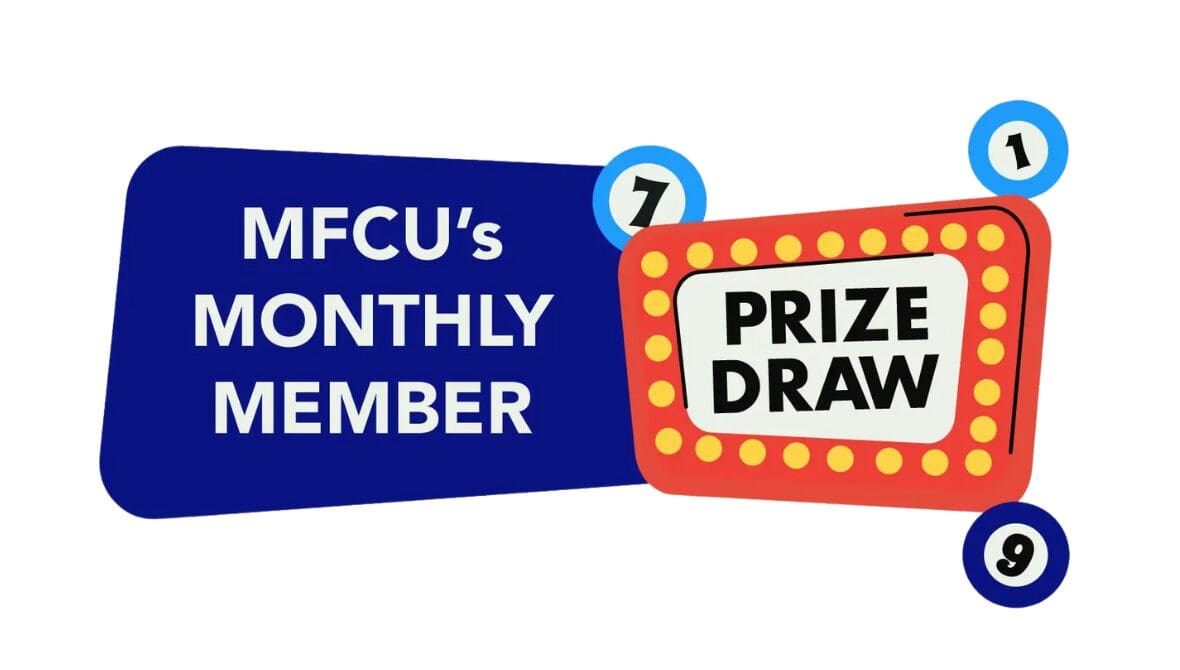 MFCU PRIZE DRAW October 2025 WINNERS