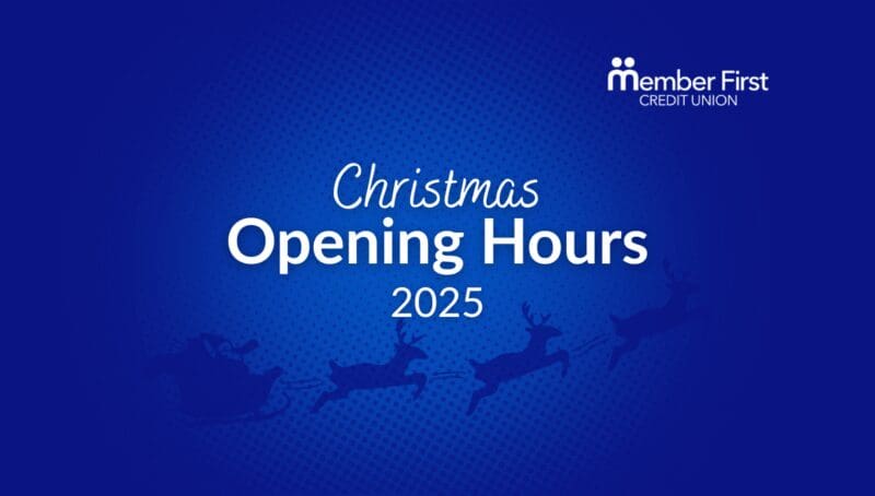 Christmas Opening Hours Blog Cover