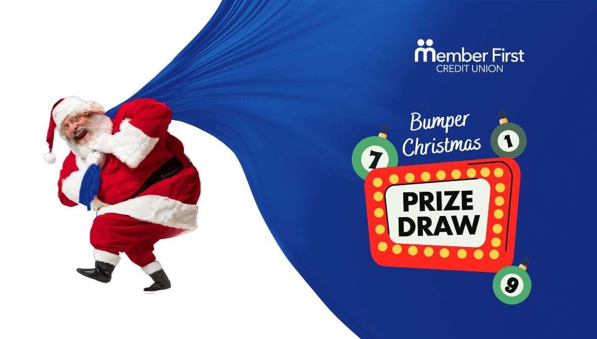 Bumper Christmas Prize Draw 2025 Winner Announcement