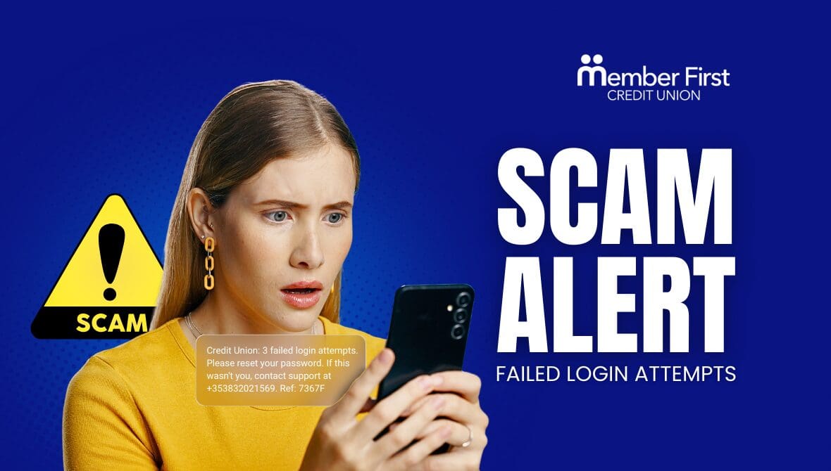 Fraud Alert: Fake Password Reset Scams Target Credit Union Members