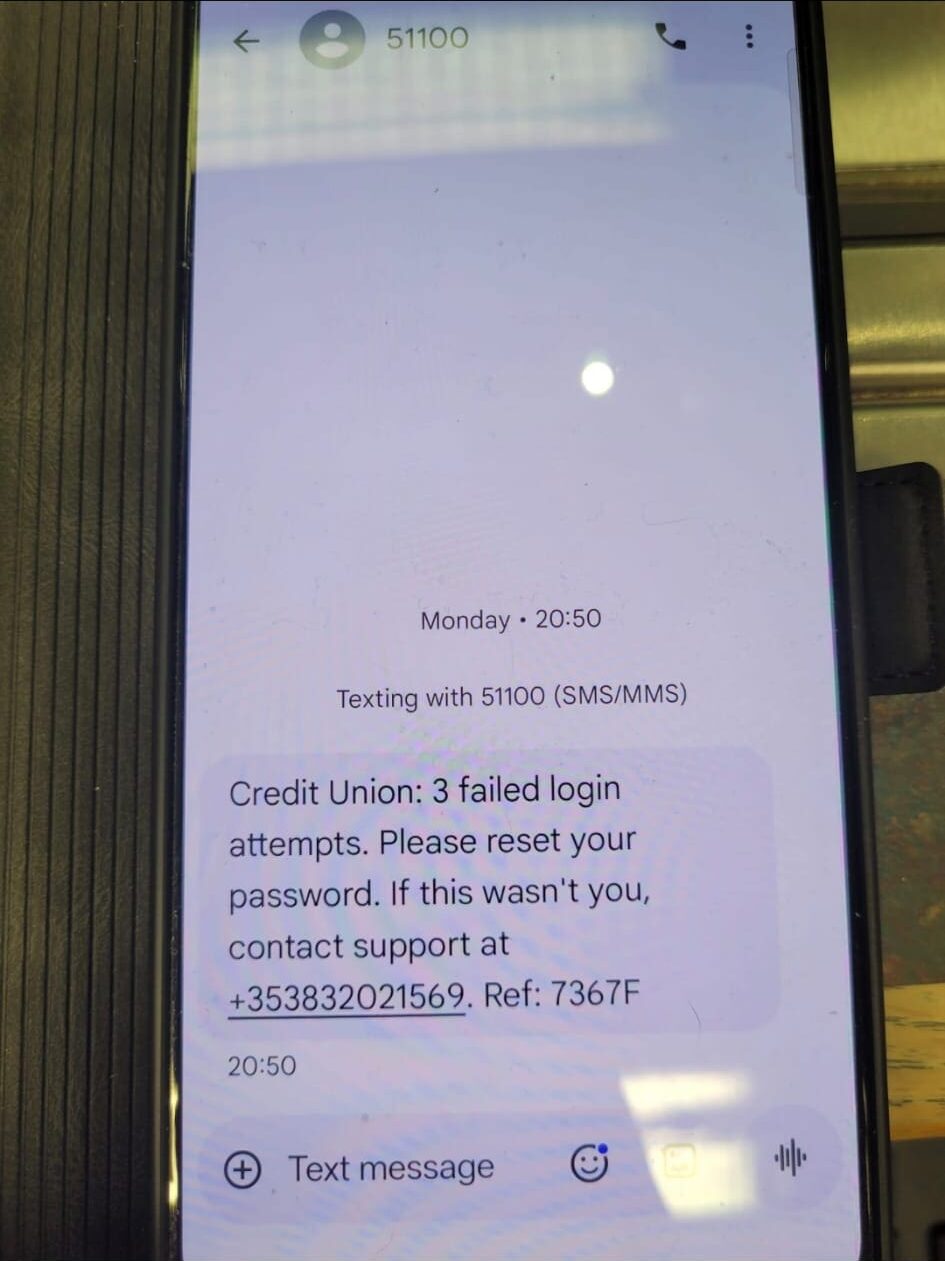 CUDA Fraud Alert image