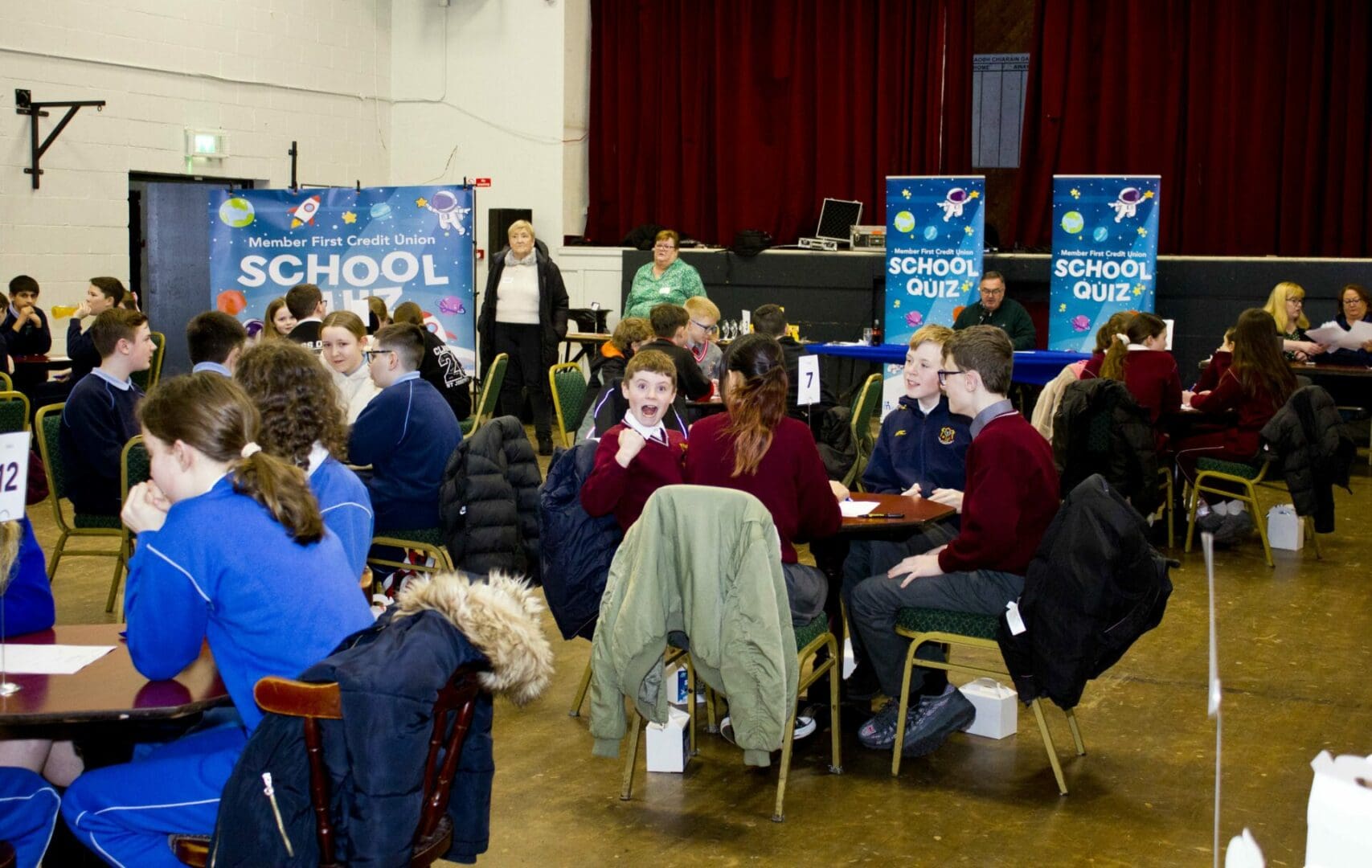 Artane School Quiz 2026 1