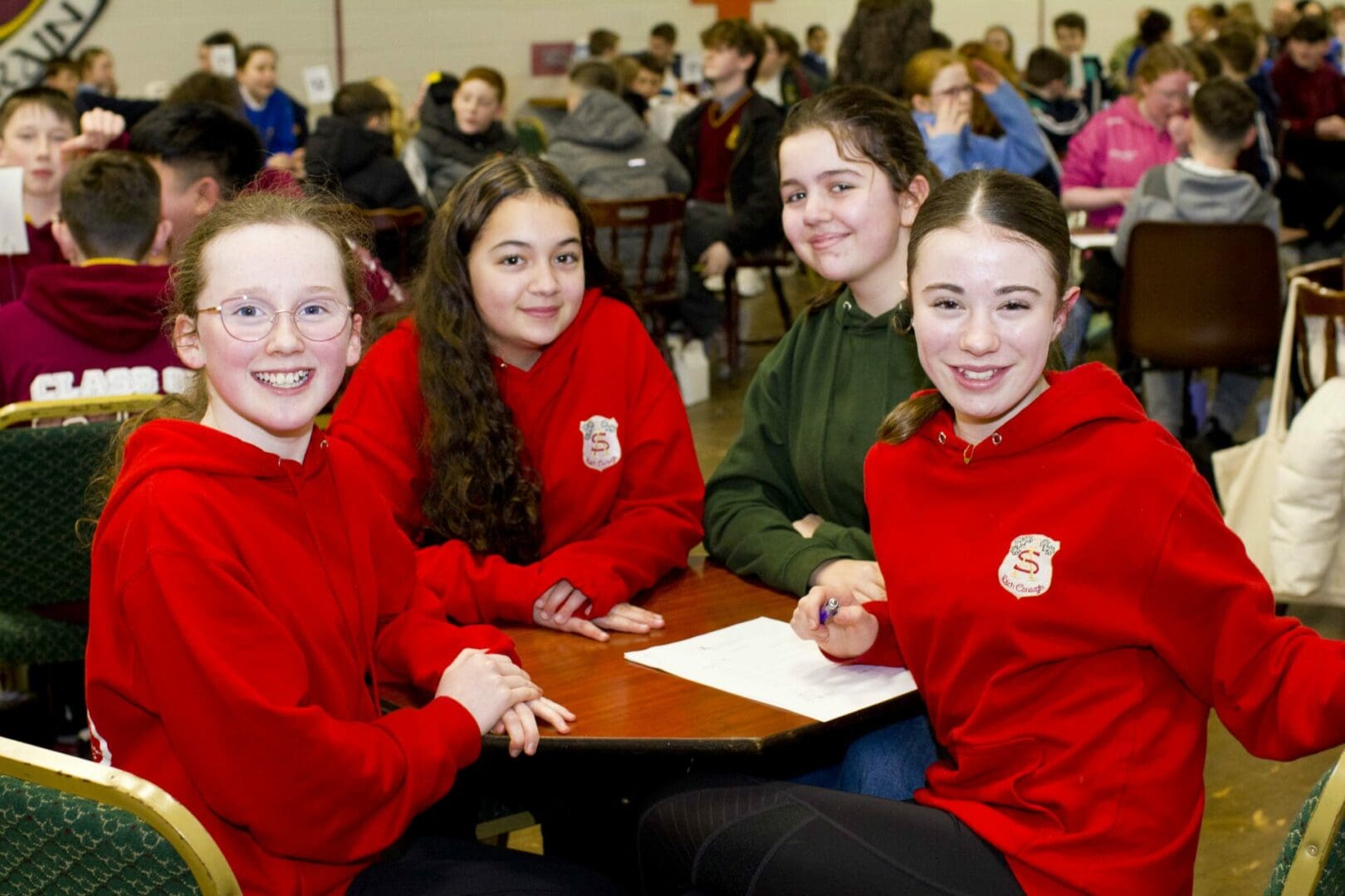 Artane School Quiz 2026 2
