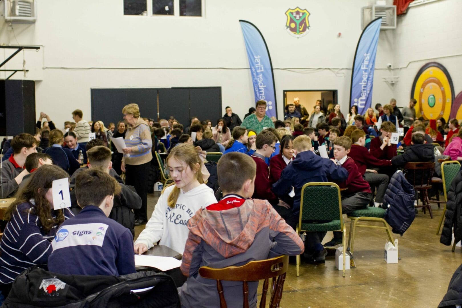 Artane School Quiz 2026 4