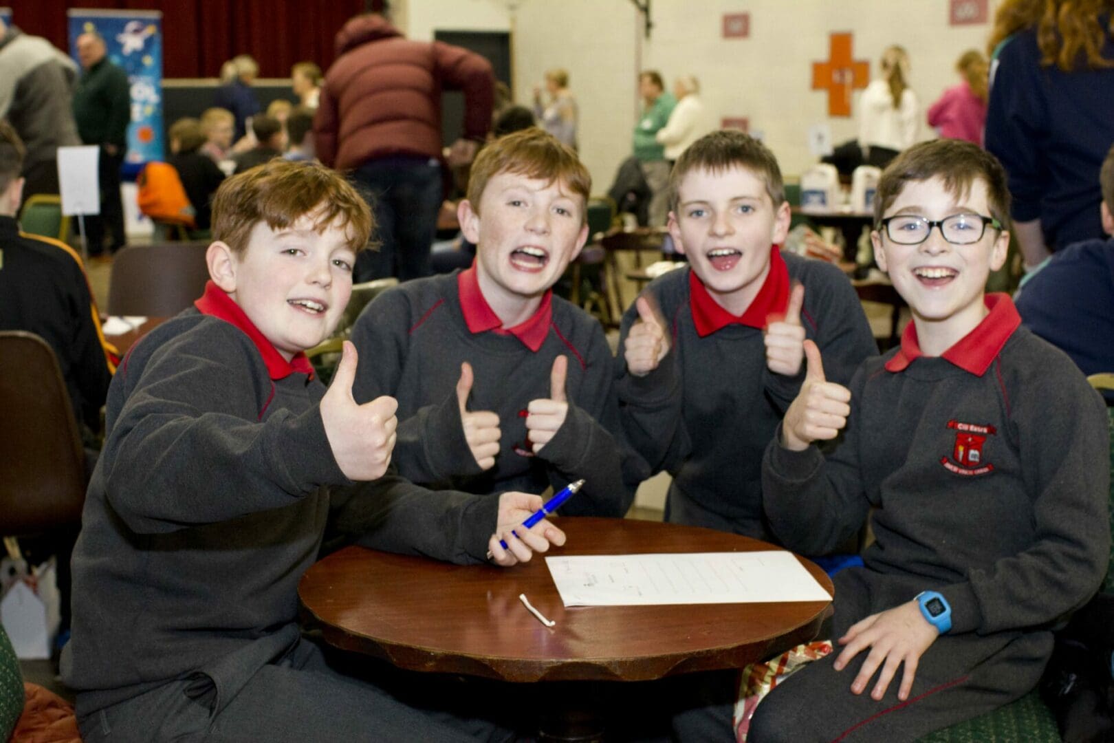 Artane School Quiz 2026 5