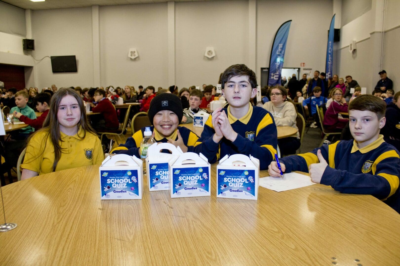 MFCU School Quiz Swords 2