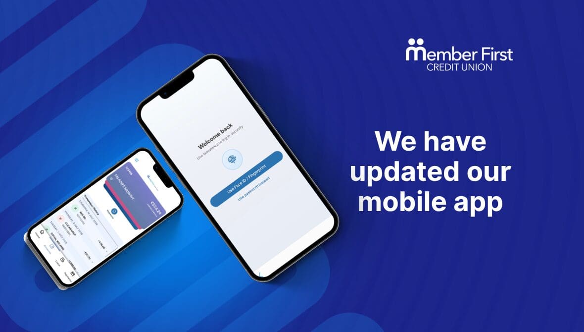 MFCU Mobile App Update: A Fresh Look for Easier Mobile Banking 